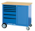 Gedore 1814958 1504 0321 Mobile workbench with 6 drawer