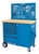 Gedore 6624450 BR 1504 0511 L Rolling workbench with rear wall