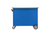 Gedore 3127788 1507 XL 03200 Rolling workbench with 5 drawers – view 3