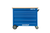 Gedore 3127796 1507 XL 40200 Rolling workbench with 6 drawers