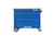 Gedore 3127826 1507 XL 30101 Rolling workbench with 5 drawers