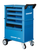Gedore 6627550 1580 Tool trolley with 4 drawers – view 2