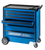 Gedore 3437493 2005 XL 0520 tool trolley with 7 drawers – view 2