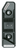 Gedore 5070080 H 6-8 L Plastic holder empty for 8 keys No. 6
