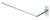 Gedore 5798660 1500 H 5 Paper roll holder