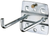 Gedore 2008483 1500 H 21-75 Tool hook double, vertical hook end 75x6 mm