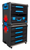 Gedore 2954311 1110 WM 24 Tool box module WorkMo B2, 4 drawers H6 – view 3