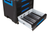 Gedore 2954419 1110 WMT 23 Set of dividers for WorkMo drawers B2 B3 – view 1