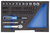 Gedore 2835886 1100 CT1-20 Socket set 1/4" in 1/2 L-BOXX 136 Module
