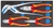 Gedore 2309033 1500 CT1-VDE 142 VDE pliers assortment in check tool module