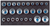 Gedore 2308924 1500 CT1-19 IS Set of sockets 1/2" in check tool module