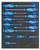 Gedore 2016311 2005 CT2-2160 Screwdriver set in check tool module, 15 pieces