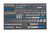 Gedore 2016257 2005 CT4-U-20 Socket set 1/4"-3/8"-1/2" in check tool module, 91 pieces