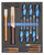 Gedore 2957221 TS CT2-2154SK-119 Tool range in 2/4 check tool module