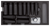 Gedore 3301711 R22150012 Power wrench 1/2" 2/6 CT module, 14 pieces