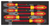Gedore 3301715 R22150016 VDE Screwdriver set 2/6 CT module, 6 pieces