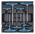 Gedore 1543474 1500 ES-DT 2142 Offset screwdriver set in 2/3 ES module