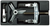 Gedore 1933213 1500 ES-1.07 Puller set in 1/3 ES module