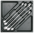 Gedore 1761145 1500 ES-7-32 Combination spanner set in 2/3 ES module