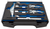 Gedore 3106756 1101-1.04/SEB-08 Puller set with 6 hooks, 130x100-350 mm – view 1