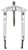 Gedore 3106756 1101-1.04/SEB-08 Puller set with 6 hooks, 130x100-350 mm – view 7