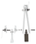 Gedore 3106756 1101-1.04/SEB-08 Puller set with 6 hooks, 130x100-350 mm – view 10