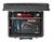 Gedore 6601590 1090 Tool box electrician, 90 pieces