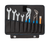 Gedore 6601590 1090 Tool box electrician, 90 pieces – view 2