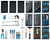 Gedore 6612790 S 1400 G Universal tool assortment 100 pcs