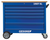 Gedore 3418367 KL-4999-420 Workshop Trolley with Hand Tools, HGV