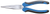 Gedore 6722700 8136-200 JC Mechanics pliers straight 200 mm 2C handle