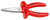 Gedore 6715330 VDE 8120-160 VDE Flat nose pliers with dip insulation 160 mm – view 1