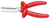 Gedore 6715330 VDE 8120-160 VDE Flat nose pliers with dip insulation 160 mm – view 2