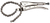 Gedore 2307227 136 K-105 Chain grip pliers