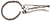 Gedore 2307227 136 K-105 Chain grip pliers – view 1