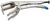 Gedore 6407350 138 Welding grip pliers 11" – view 1