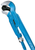 Gedore 4500220 100 1.1/2 Heavy Duty Three Point Pipe Wrench ECK-SCHWEDE-snap 1.1/2" – view 4