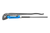 Gedore 6438310 176 2 Corner pipe wrench 2"