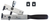 Gedore 3410129 KL-0121-96 B Hose Clip Pliers for Collars