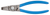Gedore 2930862 8000 JE 41 Circlip pliers for internal retaining rings angled 85-140mm