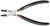 Gedore 3301148 R27754100 Internal circlip pliers angled 90° Ø 40-100 mm