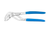 Gedore 3462595 Universal pliers 7", 17-way adjustable, dip-insulated