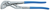 Gedore 2081229 SB 142 12 TL Universal Pliers 12", 17-position adjustable, dipped insulated – view 2