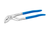Gedore 3462730 145 10 TC Water pump pliers 10" – view 1
