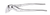 Gedore 6413240 146 10 C Universal pliers 10", 7-way adjustable
