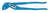 Gedore 4533230 914417 Water pump pliers 175 mm