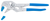 Gedore 3112438 SB 183 7 TC S-001 Pliers wrench set 7" TC with dipped handle and 4 jaws – view 1