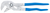 Gedore 3066037 183 10 TC Pliers wrench 10" TC with dipped handles
