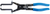 Gedore 3455831 KL-0121-38 C Fuel Line Pliers