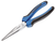 Gedore 6719240 8132-160 JC Flat Round Nose Pliers 160 mm 2C-Handle – view 3